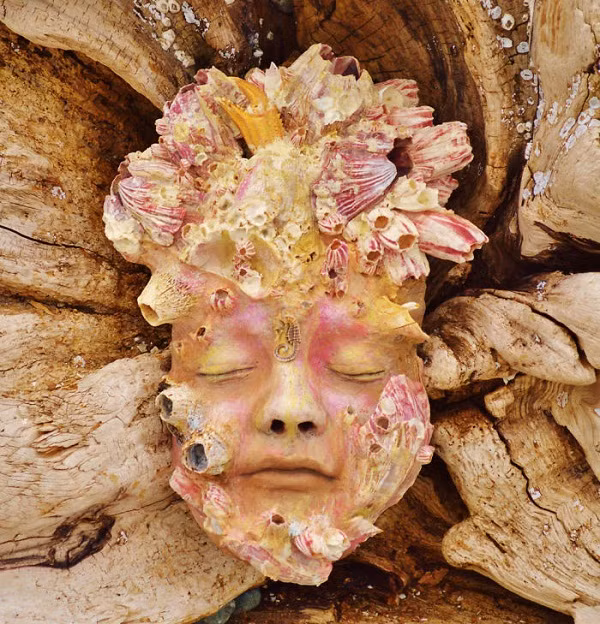 Biến gỗ vụn thành tác phẩm nghệ thuật đầy mê hoặc ảnh 5