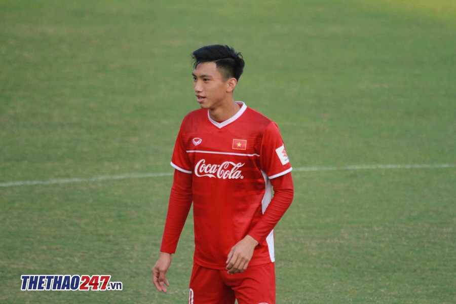 SPOTV nhận định khả năng Văn Hậu sang Đức không cao SPOTV nhận định khả năng Văn Hậu sang Đức không cao