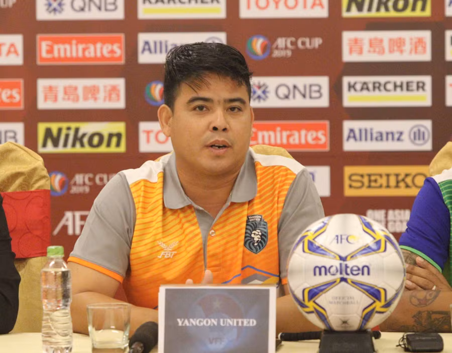 HLV Myo Min Tun ca ngợi Quang Hải, Omar HLV Myo Min Tun ca ngợi Quang Hải, Omar