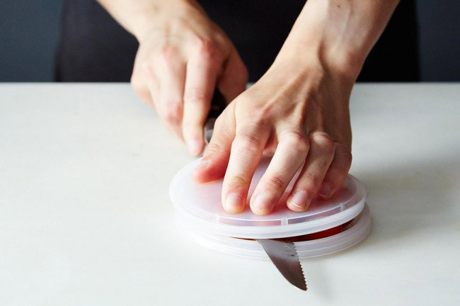 10 mẹo làm bếp siêu nhanh có thể bạn chưa biết