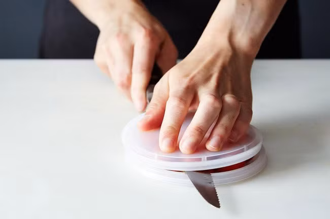 10 mẹo làm bếp siêu nhanh có thể bạn chưa biết