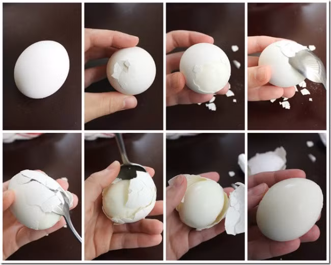 10 mẹo làm bếp siêu nhanh có thể bạn chưa biết