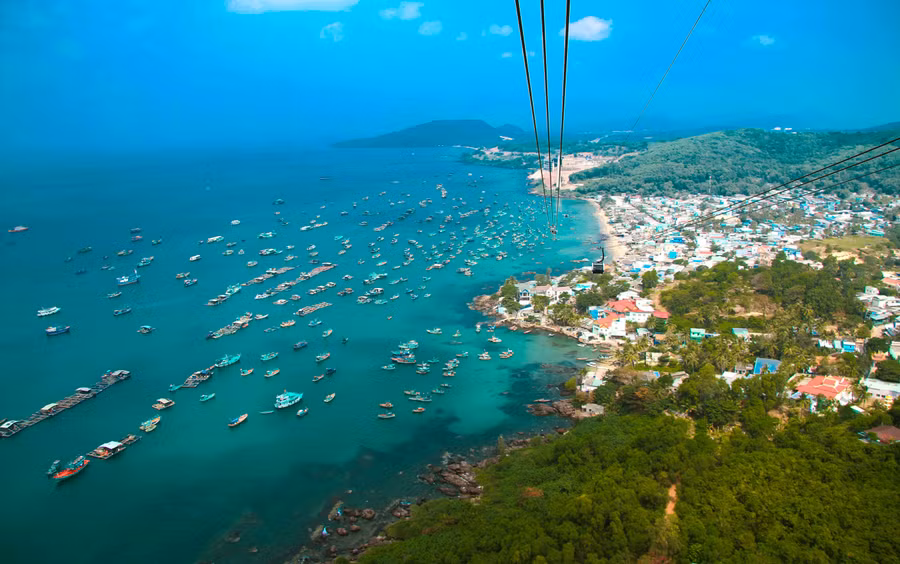 Kiên Giang đề xuất 7.000 tỷ đồng đầu tư tuyến đường ven biển TP Phú Quốc.