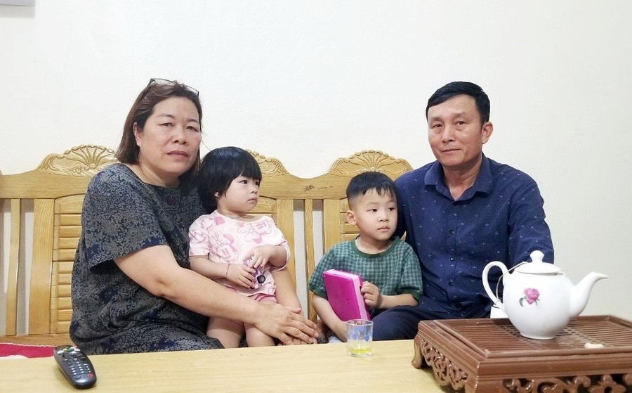 Vượt cám dỗ từ ma túy, ông Lò Văn Dũng đã có kinh tế khá giả cùng gia đình hạnh phúc. Vượt cám dỗ từ ma túy, ông Lò Văn Dũng đã có kinh tế khá giả cùng gia đình hạnh phúc.