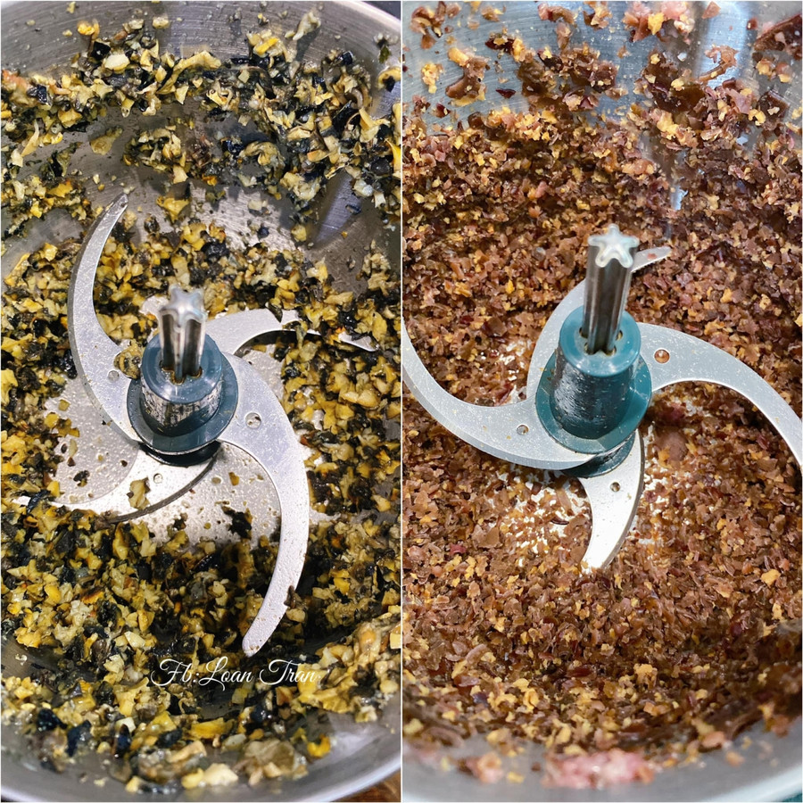 Cách làm chả ốc hấp sả gừng thơm lừng, giòn sần sật nhìn thôi đã thấy thèm ảnh 4