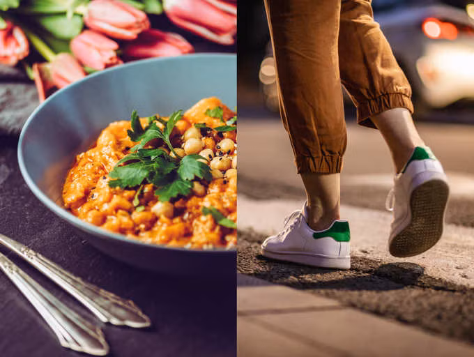 6 lý do bạn nên đi bộ sau bữa ăn tối