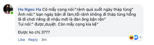 Hà Hồ vô cùng hài lòng vì lần đầu bạn trai tỏ ra cứng rắn khi phản pháo anti-fan Hà Hồ vô cùng hài lòng vì lần đầu bạn trai tỏ ra cứng rắn khi phản pháo anti-fan
