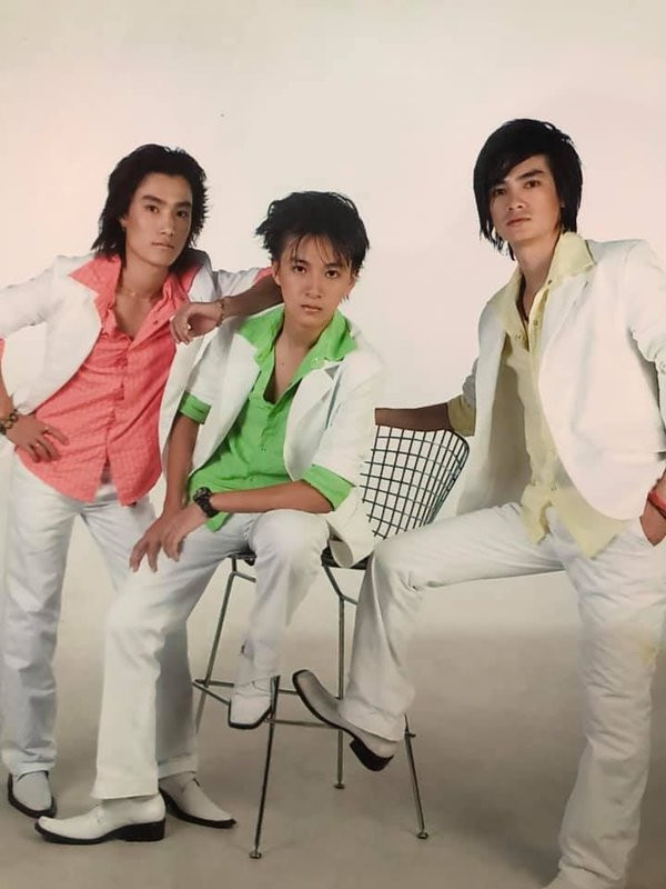 Những hình ảnh này được chụp năm 2004, khi Ngô Kiến Huy 16 tuổi.