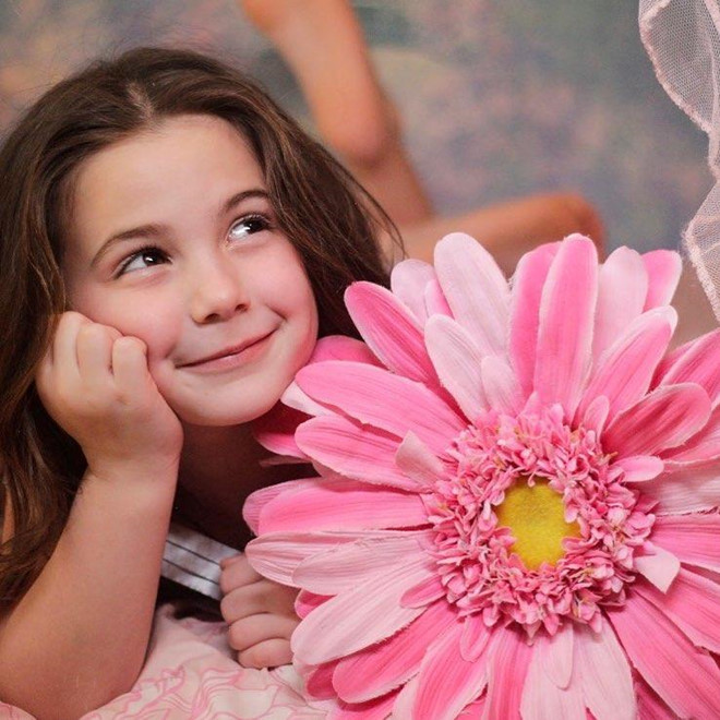 Alexandra Rachael Rabe là diễn viên nhỏ tuổi nhất góp mặt trong Avengers: Endgame.