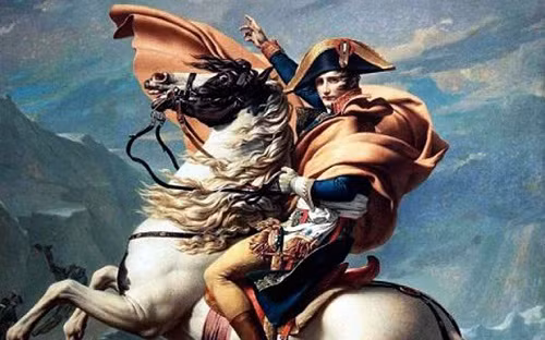 Hội chứng được đặt theo tên Hoàng đế Napoleon của Pháp. 