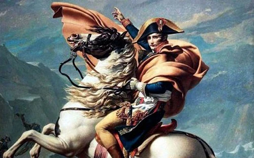 Hội chứng được đặt theo tên Hoàng đế Napoleon của Pháp. 