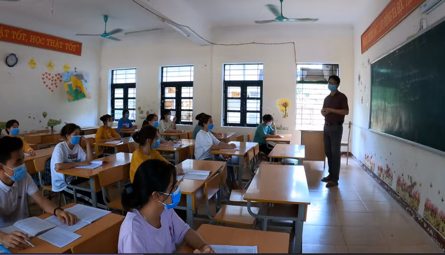 Hòa Bình đã sẵn sàng cho một kỳ thi an toàn, nghiêm túc, đúng quy chế