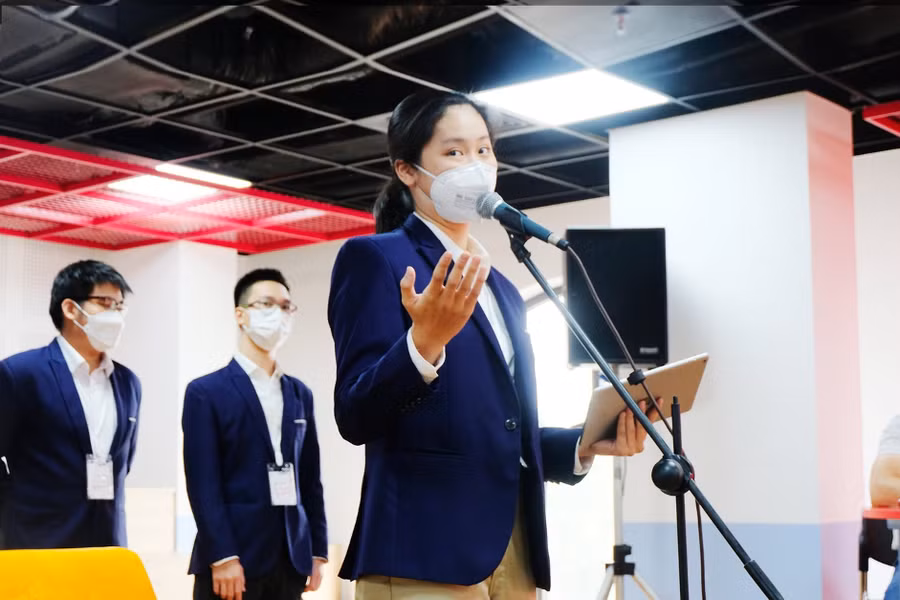 Tranh biện là môn học mang đến nhiều lợi ích cho học sinh, sinh viên.