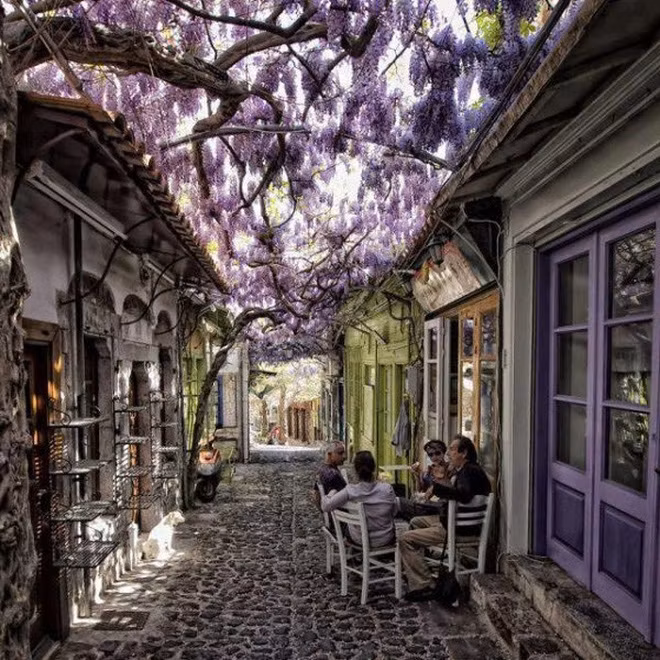 Nín thở ngắm nhìn những con phố đẹp nhất trên thế giới - Ảnh 19.