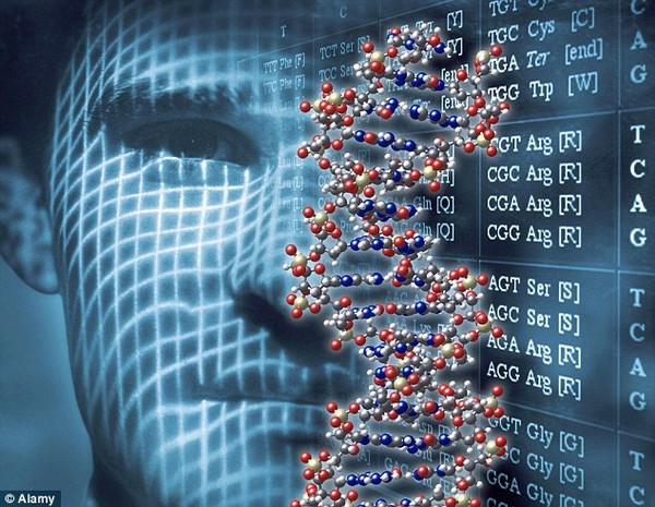 Bí ẩn đằng sau gene “ngoài hành tinh” ở người