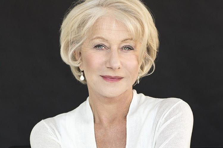 Diễn viên Helen Mirren. Diễn viên Helen Mirren.
