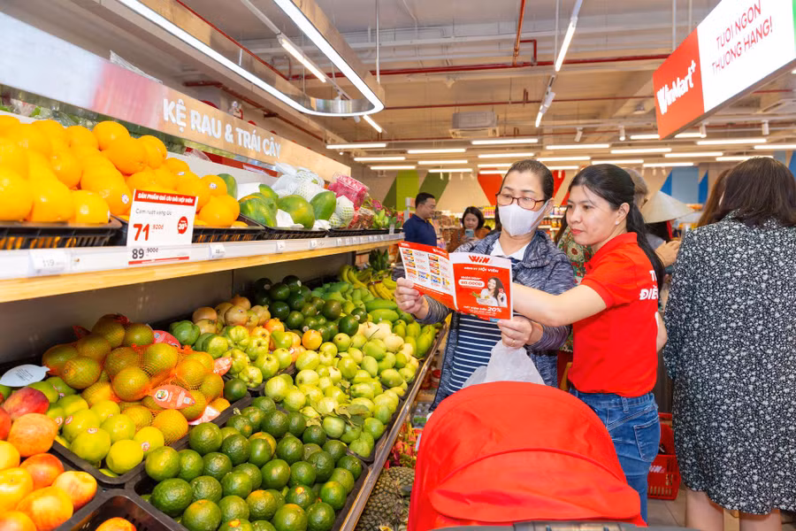 27 cửa hàng đa tiện ích đầu tiên đáp ứng đầy đủ nhu cầu thiết yếu của người tiêu dùng