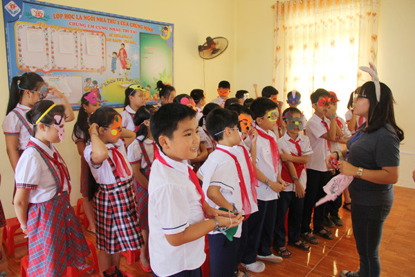 Bắc Ninh: 250 HS tham gia dự án “Bé làm khoa học”