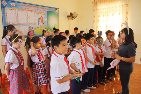 Bắc Ninh: 250 HS tham gia dự án “Bé làm khoa học”