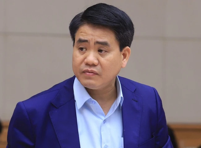 Ông Nguyễn Đức Chung