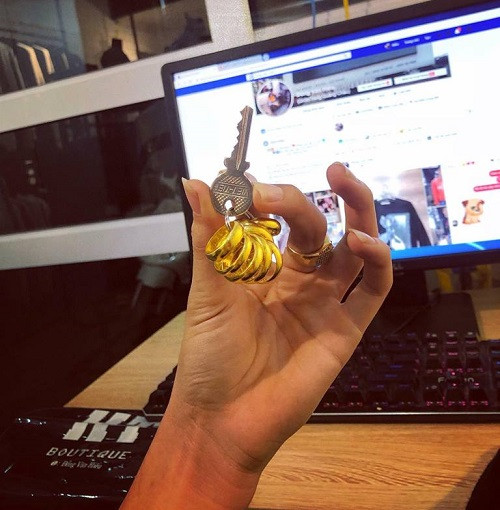 Chìa khóa vạn năng. Chìa khóa vạn năng.