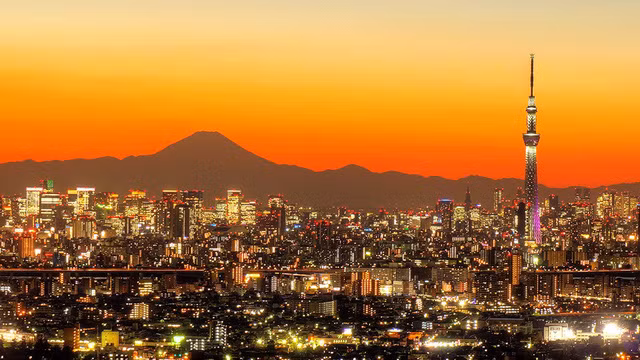 Tokyo đứng thứ 2 bảng xếp hạng (Nguồn ảnh: BCG).