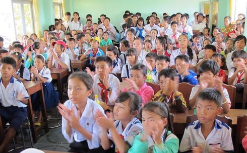 thong tin cat hop dong 1400 giao vien o ca mau la sai hinh 1