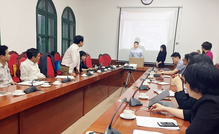 Mở hồ sơ đề xuất tài chính Gói thầu mua sữa học đường tại Hà Nội - ảnh 1