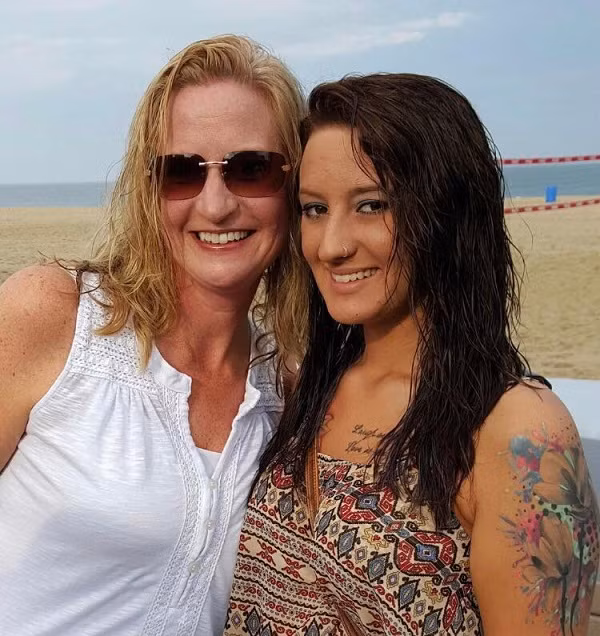 biet truoc cai chet, co gai 20 tuoi yeu cau me viet ban cao pho gay soc hinh anh 1