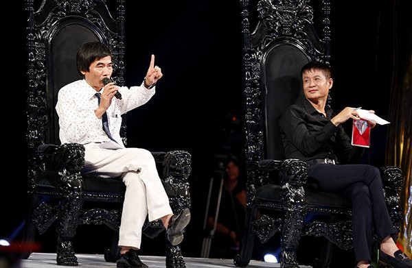 Phi Thanh Vân: Tôi có gan, có tiền thì tôi sửa ảnh 6