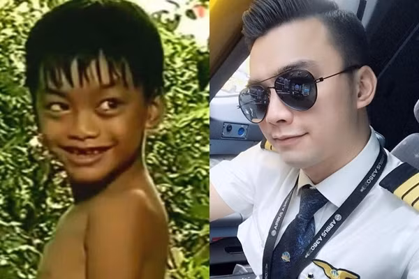 Hình ảnh 3 sao Việt bỏ showbiz sang làm phi công giờ ra sao? số 4