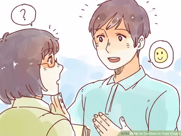 9 lời tỏ tình con gái thích được 