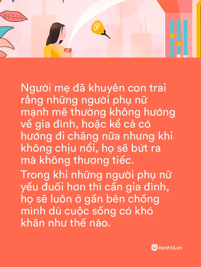 Phá»¥ ná»¯ cÃ&nbsp;ng máº¡nh máº½, Äá»c láº­p cháº¯c cháº¯n sáº½ cÃ´ ÄÆ¡n - áº¢nh 1.