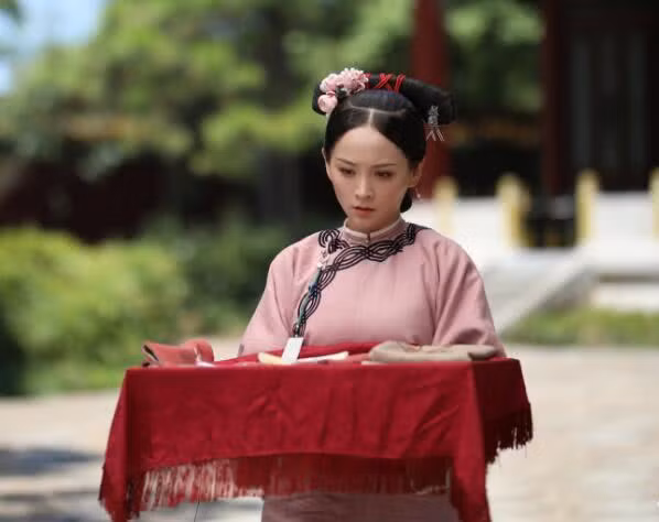 Chị gái Ngụy Anh Lạc - A Mãn