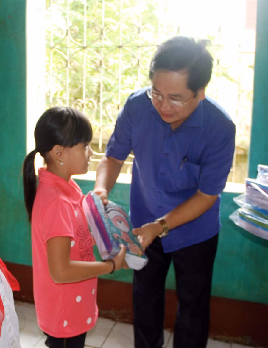 Phó Chủ tịch UBND huyện Thanh Sơn - Trần Ngọc Đương....