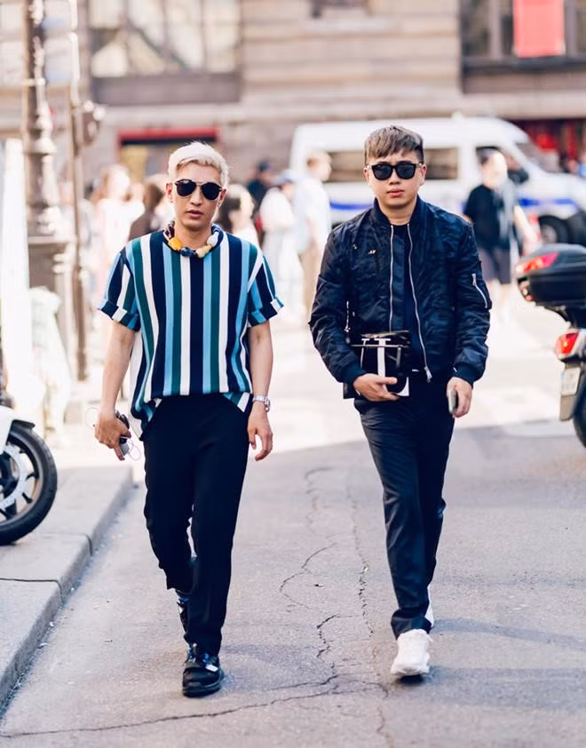 Những xu hướng thời trang nam giới sành điệu, hot nhất mùa hè này ảnh 3 He ve, nam gioi can cap nhat cac xu huong thoi trang vao tu quan ao hinh anh 3