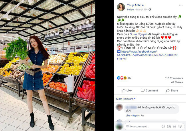 Rộ lên trào lưu uống nước ép cần tây để giảm cân, làm đẹp da, chuyên gia nhắc điều cần nhớ trước khi làm - Ảnh 5. Rộ lên trào lưu uống nước ép cần tây để giảm cân, làm đẹp da, chuyên gia nhắc điều cần nhớ trước khi làm - Ảnh 5.