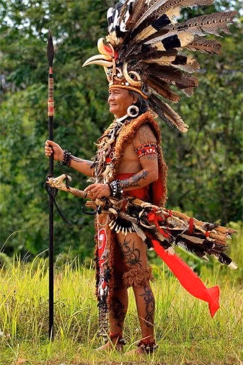 kinh ngac ghe tham bo toc giong het nguoi viet co o indonesia - 7