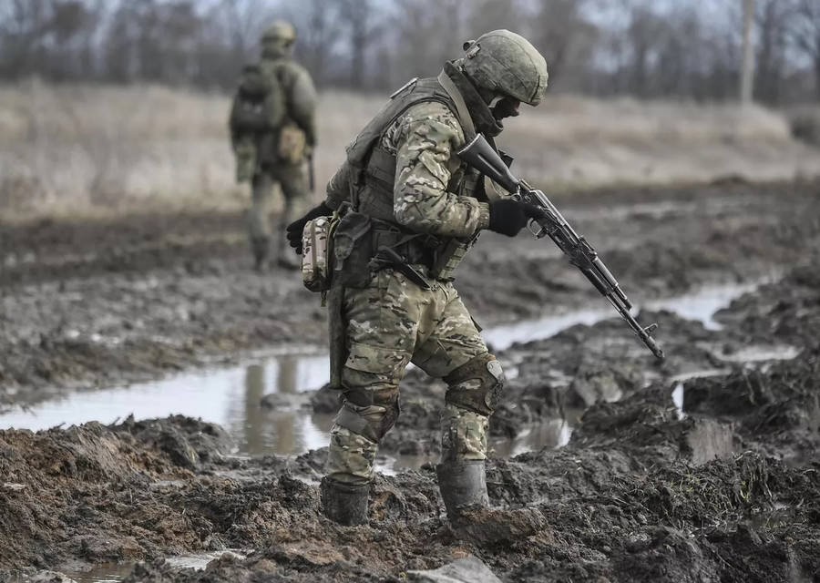 Ukraine có thể mở các cuộc phản công vào mùa xuân, sau khi mặt đất bớt sình lầy? Ukraine có thể mở các cuộc phản công vào mùa xuân, sau khi mặt đất bớt sình lầy?