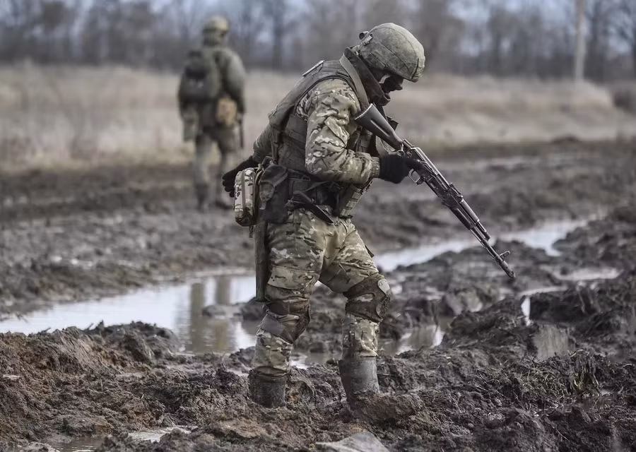 Ukraine có thể mở các cuộc phản công vào mùa xuân, sau khi mặt đất bớt sình lầy?