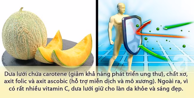 9 loại thực phẩm có tính kiềm giúp bạn giảm mỡ thừa nhanh cực nhanh trong hè này - Ảnh 4.