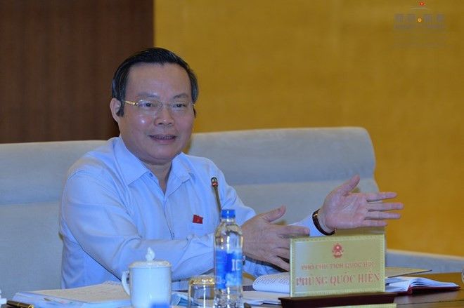 Phiên họp thứ 5 ủy ban Thường vụ Quốc hội khóa XIV: Khắc phục hạn chế đối với giám sát chuyên đề