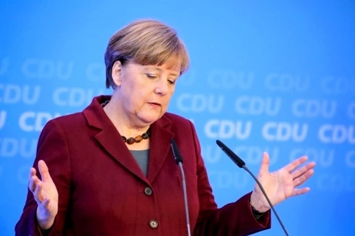 Angela Merkel thất bại trong cuộc bầu cử ở Berlin