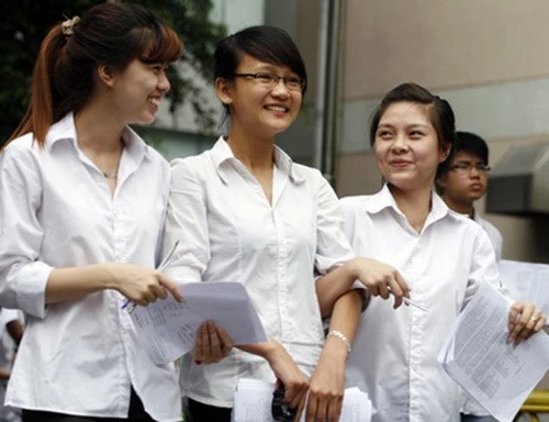 Kỳ thi THPT quốc gia 2016 sẽ tổ chức thi 8 môn
