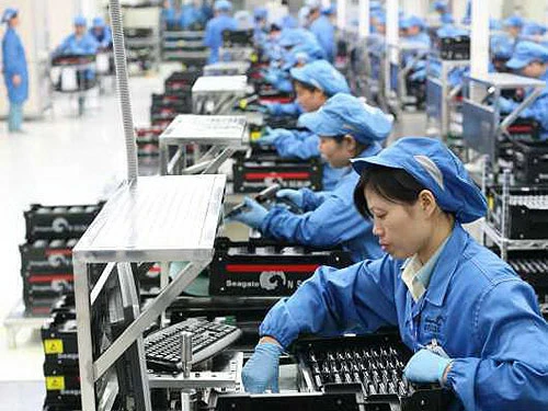 Tín hiệu lạc quan của thị trường lao động