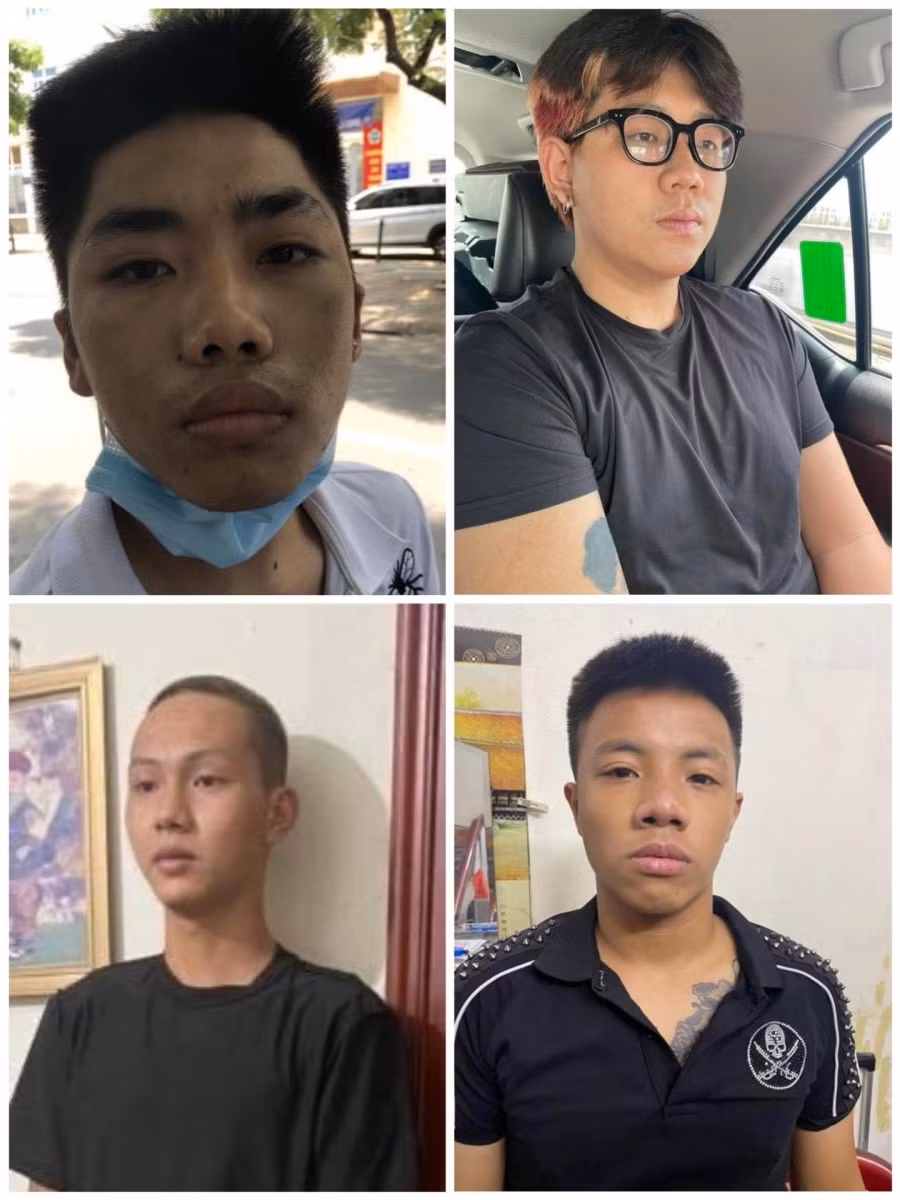 Nhóm đối tượng