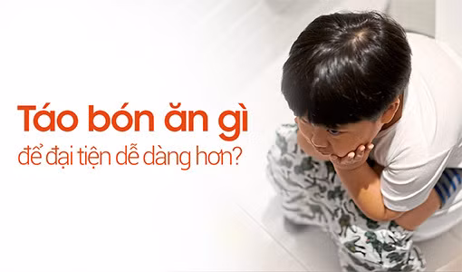 Táo bón ăn gì để đi ngoài dễ dàng hơn?