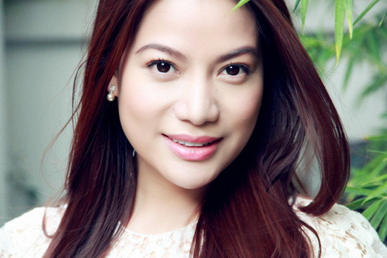 Diễn viên Trương Ngọc Ánh