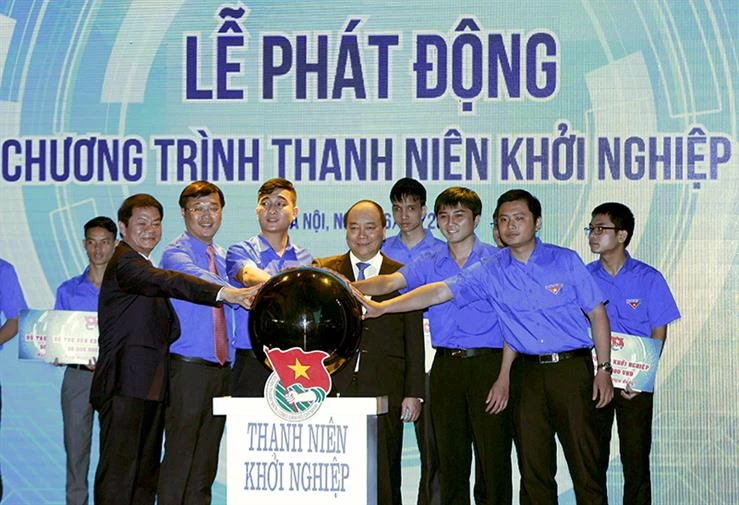 Hỗ trợ học sinh, sinh viên khởi nghiệp tiếp cận hệ sinh thái khởi nghiệp toàn diện