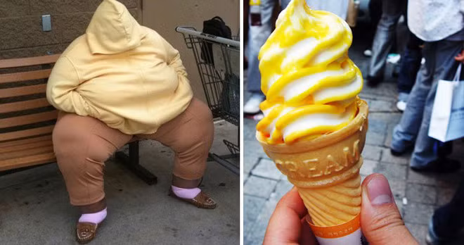 Những cặp song sinh không cùng cha cũng khác cả mẹ khiến ai cũng phải bật cười - Ảnh 9.